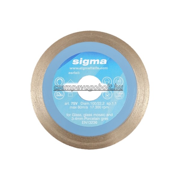 sigma-75v-diamond-blade2